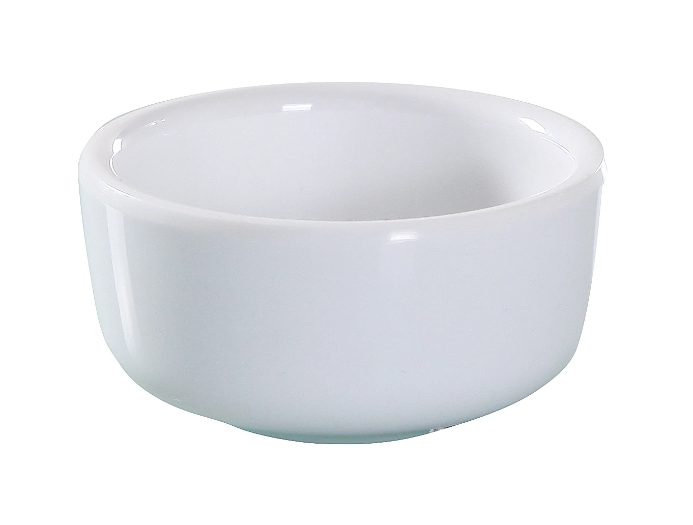 Yanco VE-002 Venice Sauce Dish 2 Oz. 2-1/2" Dia.