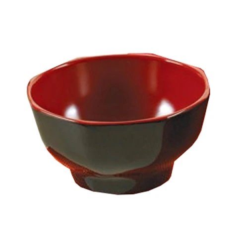 Yanco CR-3006 Two-Tone Bowl 10 Oz. 4-5/8" Dia. X 2-1/4"H