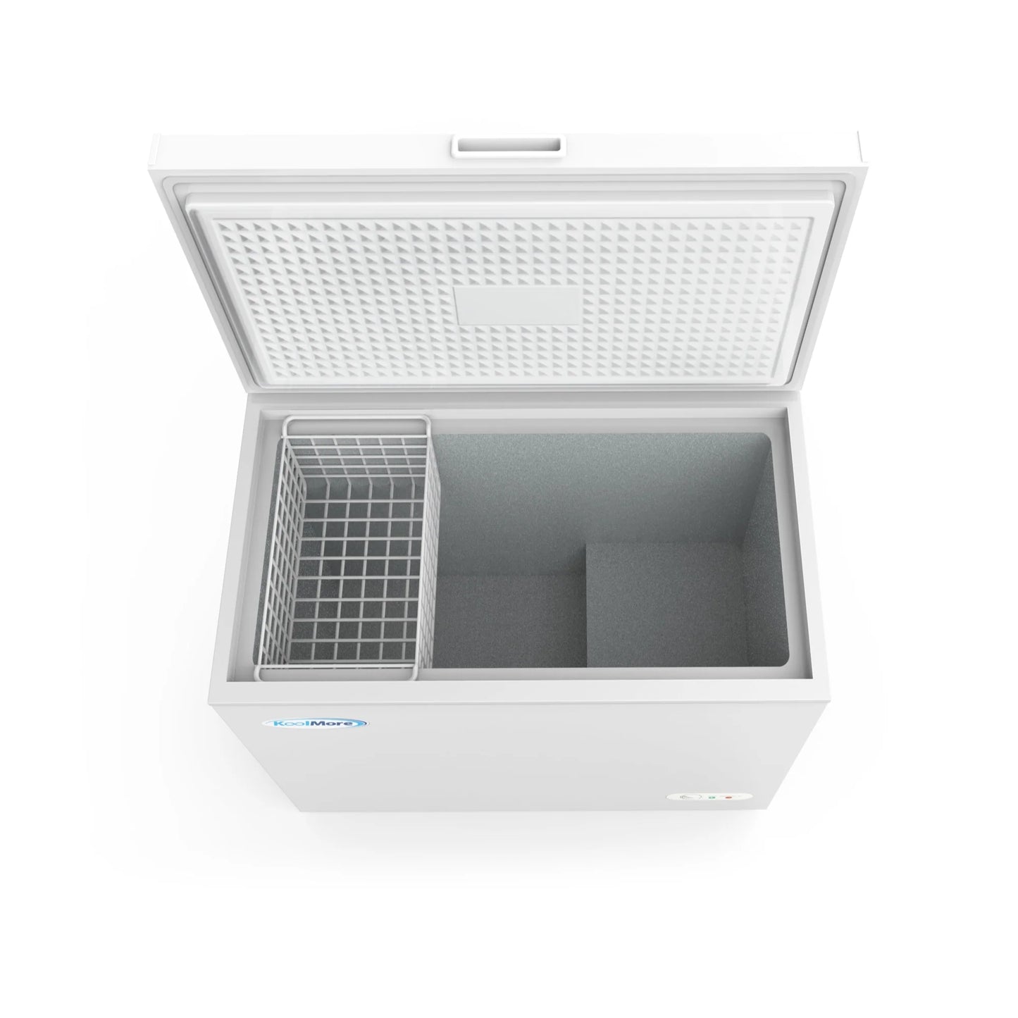 Koolmore SCF-7C Commercial 37"W Chest Freezer 7 Cu Ft.