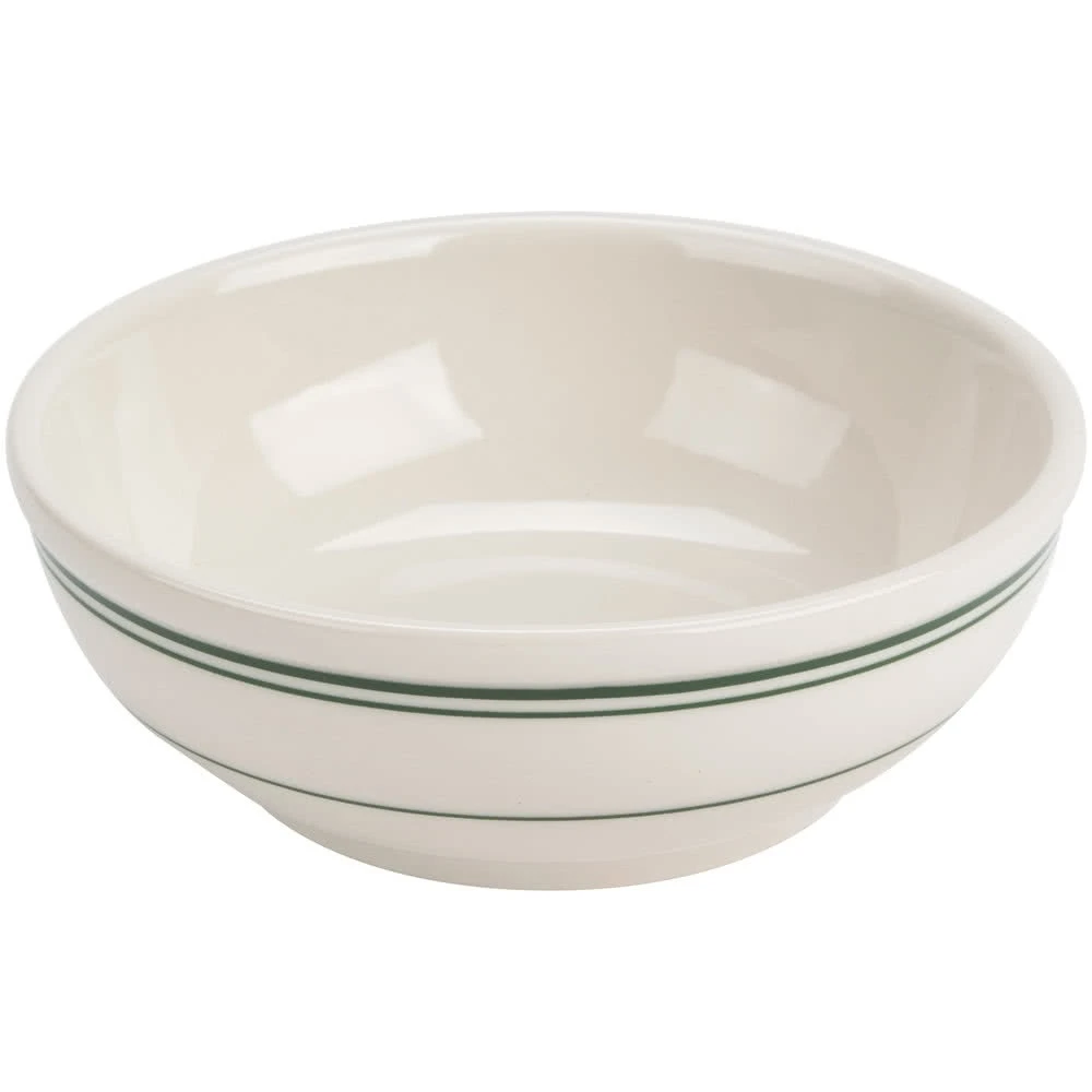 Yanco GB-15 Green Band Nappie 12-1/2 Oz. 5-5/8" Dia.