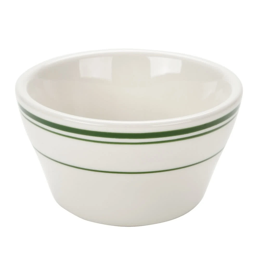Yanco GB-4 Green Band Bouillon 7-1/4 Oz. 4" Dia.