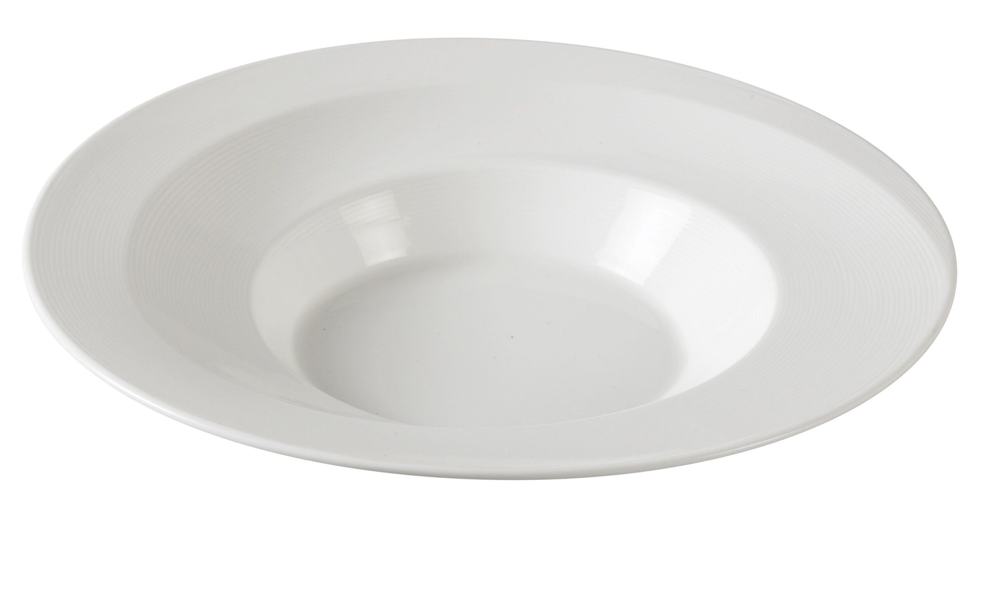 Yanco SH-308 Shanghai Soup Plate 12 Oz. 9" Dia.
