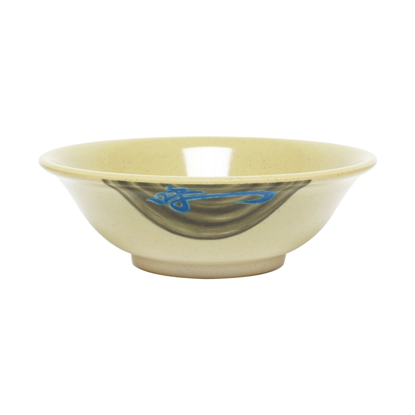 Thunder Group 5085J Wei 2.2 Qt. Round Melamine Rimless Bowl - 12/Case