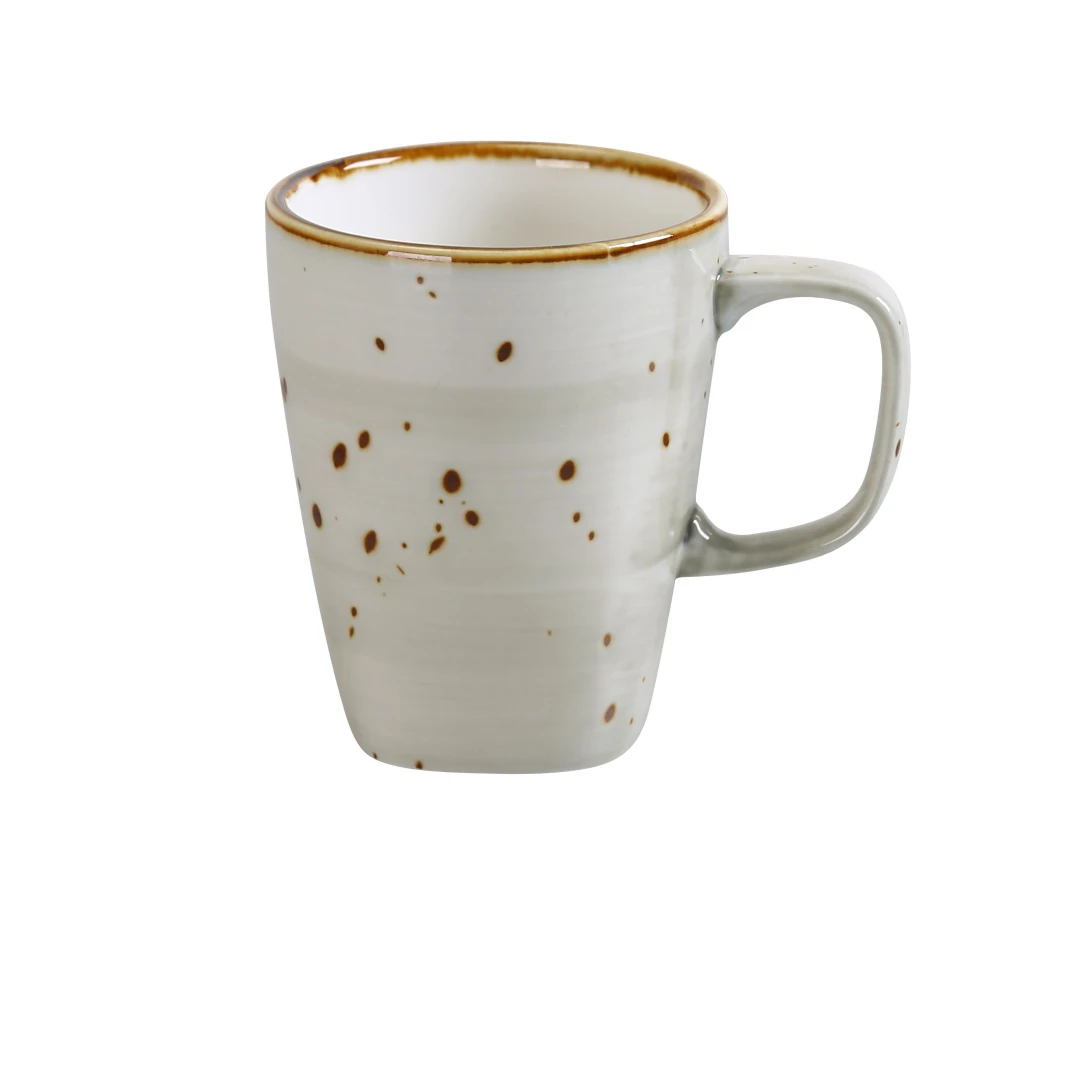 Yanco LY-503 Lyon Mug 10 Oz. 3-1/4" Dia. X 4"H