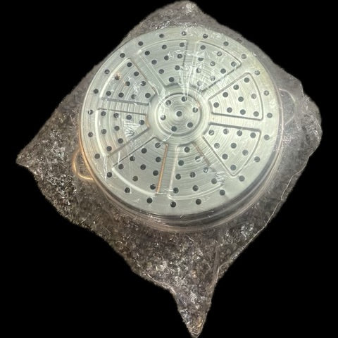 Hemoton 8.6 Stainless Steel Steamer Basket