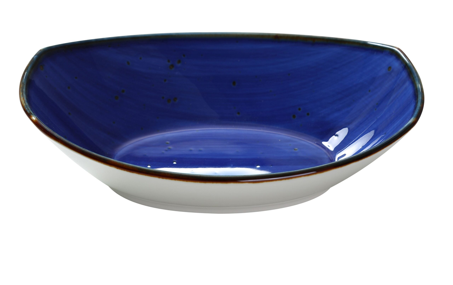 Yanco LY-405BU Lyon Bowl 5 Oz. 5-1/2"L X 3-3/4"W X 1-3/8"H