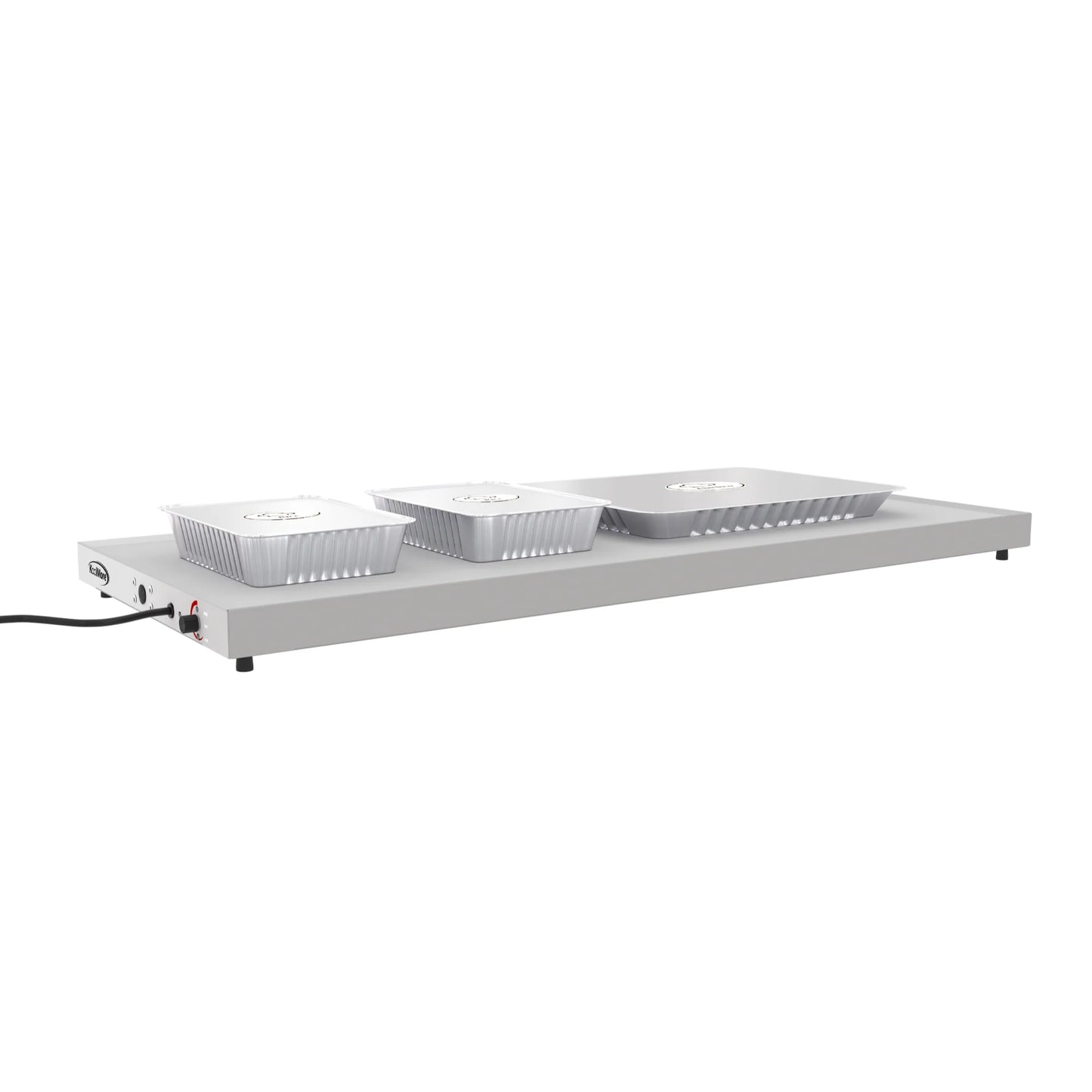Koolmore KM-WS48 48 In. Commercial Food Warmer/Warming Shelf
