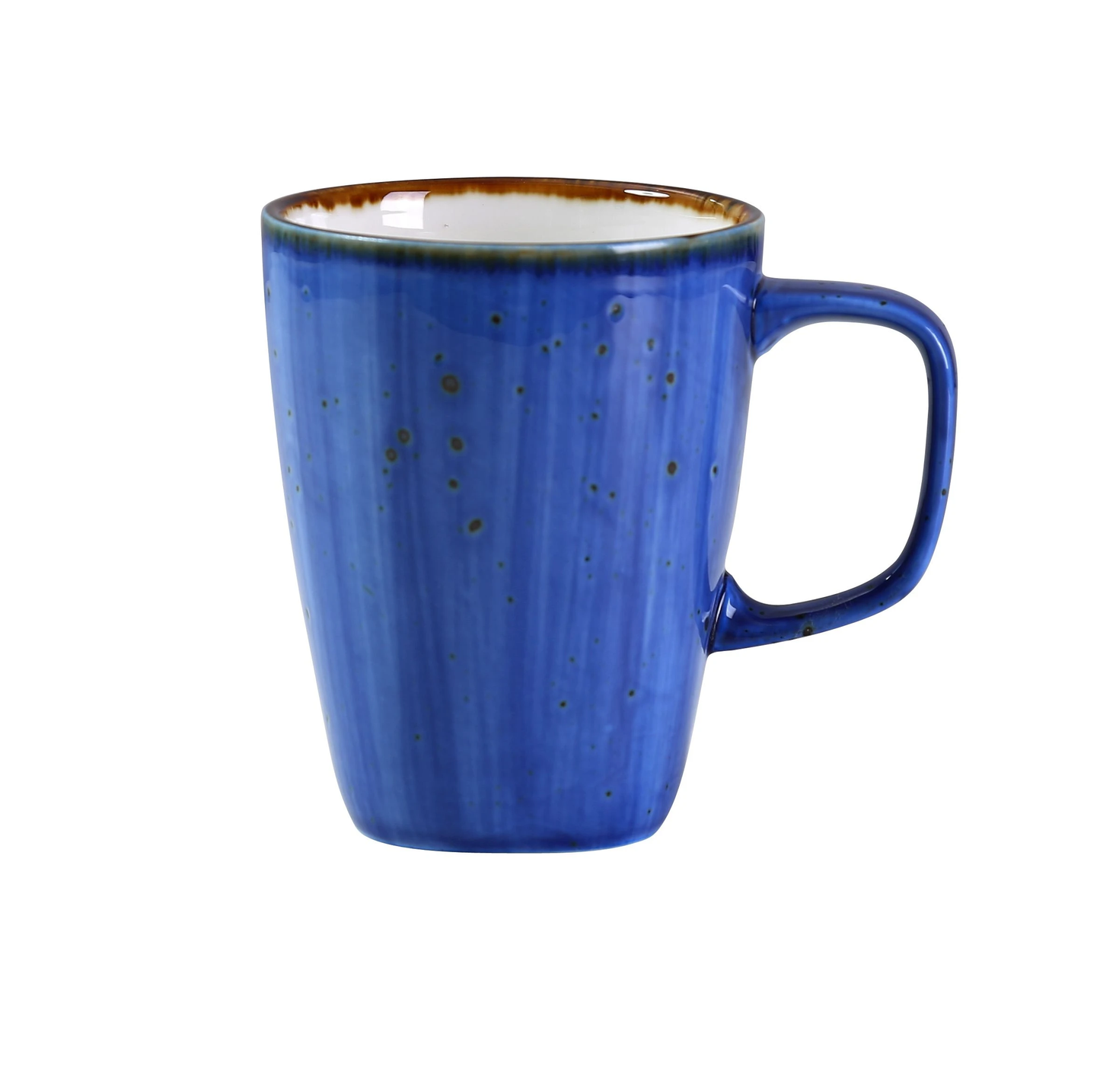 Yanco LY-503BU Lyon Mug 10 Oz. 3-1/4" Dia. X 4"H