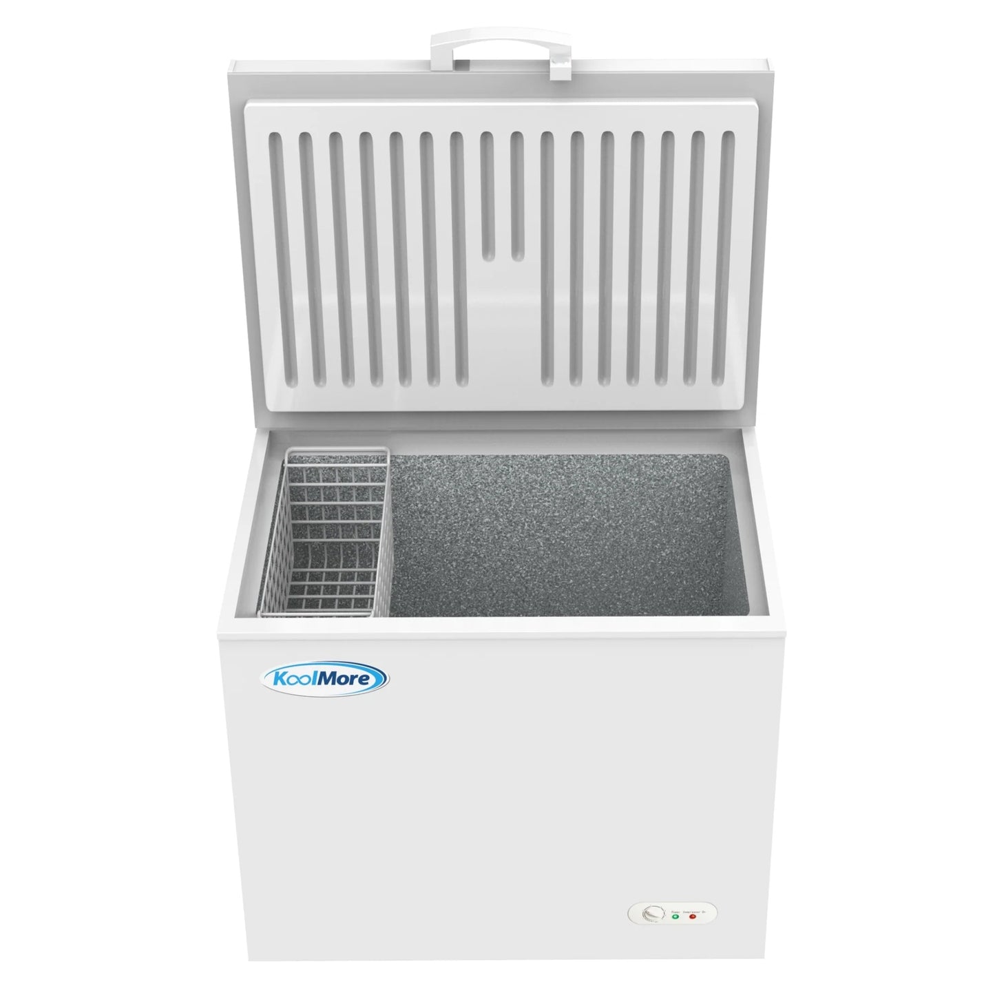 KoolMore SCF-9C Commercial 41" W Chest Freezer 9.6 Cu Ft.