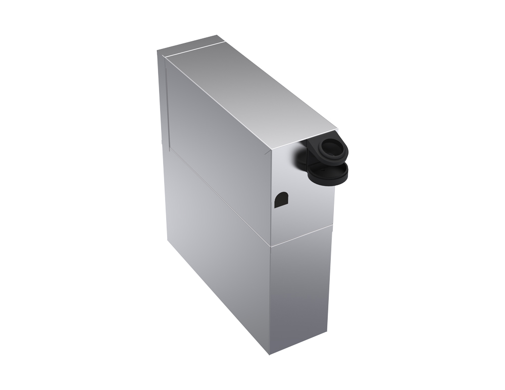 KROWNE KR19-6SH Soda Gun Holder, 6 inch W x 19 inch D