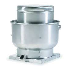Dayton 56JN92 Exhaust Fan 1HP 3PH 16-5/8"Wheel 26"Fan Base 2300CFM~3300CFM