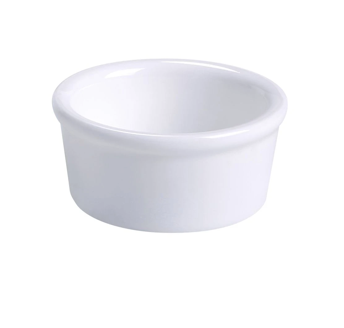 Yanco RK-201 Accessories Ramekin 1 Oz. 2-1/4" Dia. X 1"H