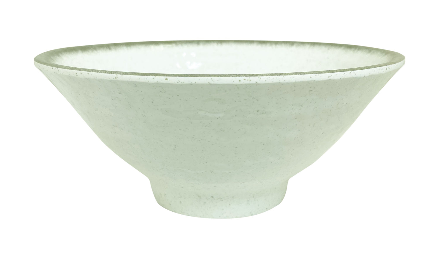Thunder Group 5770VT 24 oz Round Melamine Bowl, Victoria