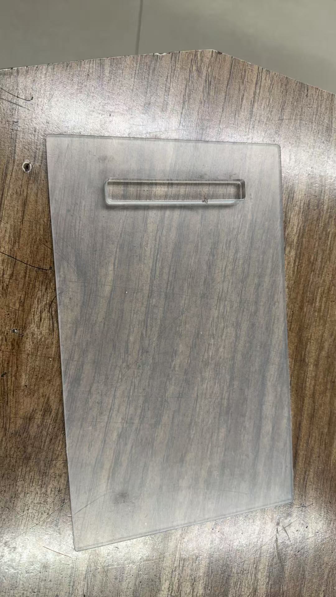 Sushi Case Door