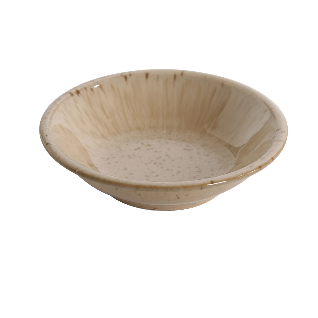 Yanco AG-305 Agate Fruit Bowl 5 Oz. 4-3/4" Dia.