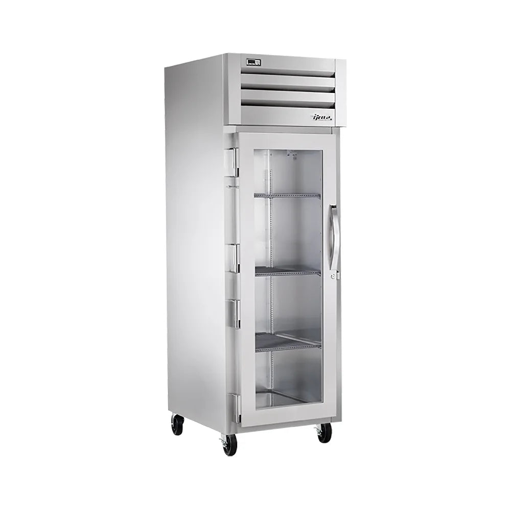 True STG1F-1G-HC 27 1/2" SPEC SERIES® One Section Reach In Freezer, (1) Left Hinge Glass Door, 115v