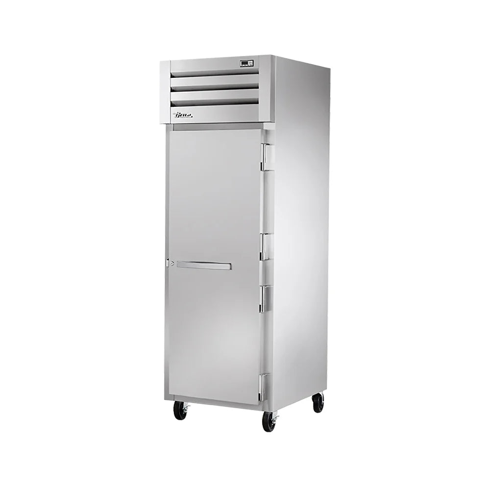 True STG1F-1S-HC 27 1/2" SPEC SERIES® One Section Reach In Freezer, (1) Right Hinge Solid Door, 115v