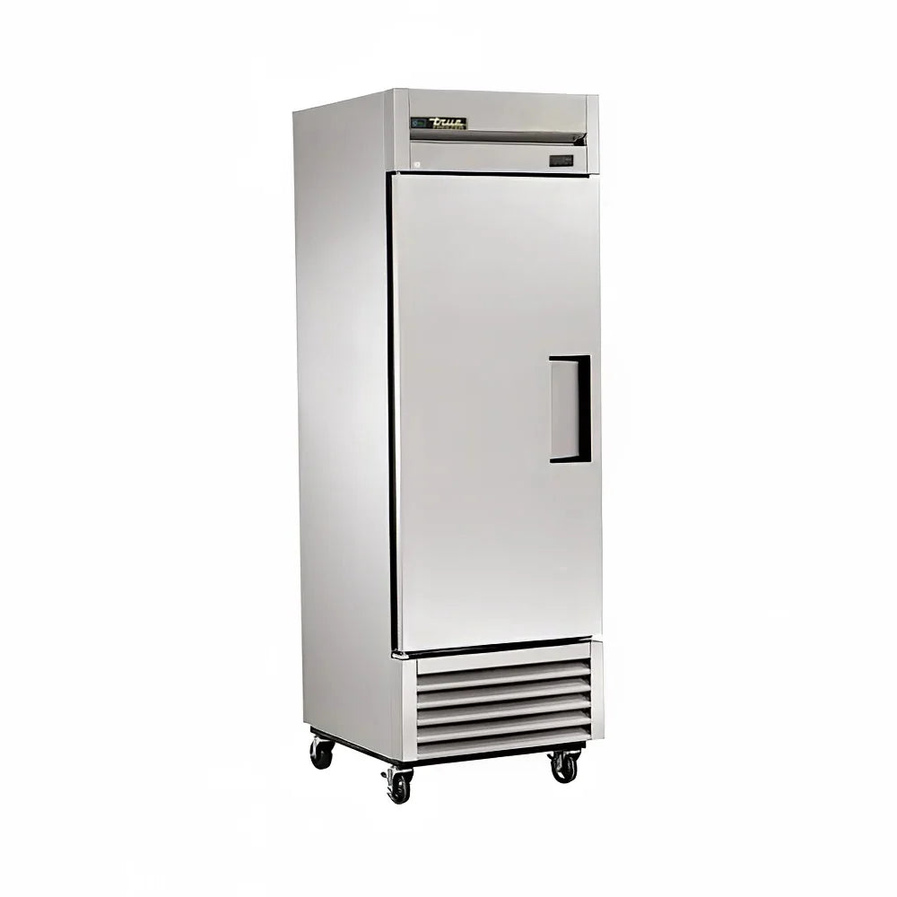 True TS-23F-HC 27" T Series One Section Reach In Freezer, (1) Left Hinge Solid Door, 115v