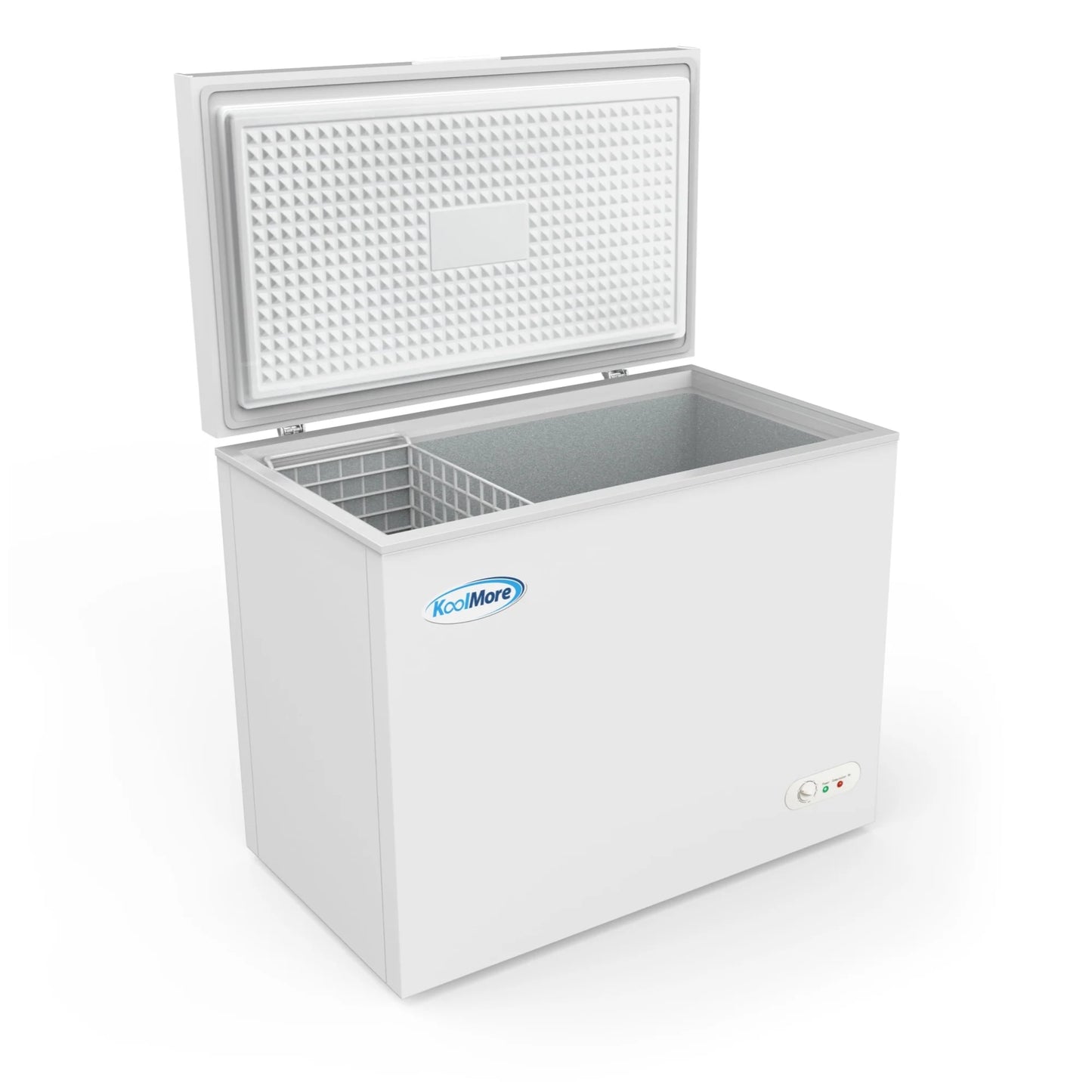 Koolmore SCF-7C Commercial 37"W Chest Freezer 7 Cu Ft.