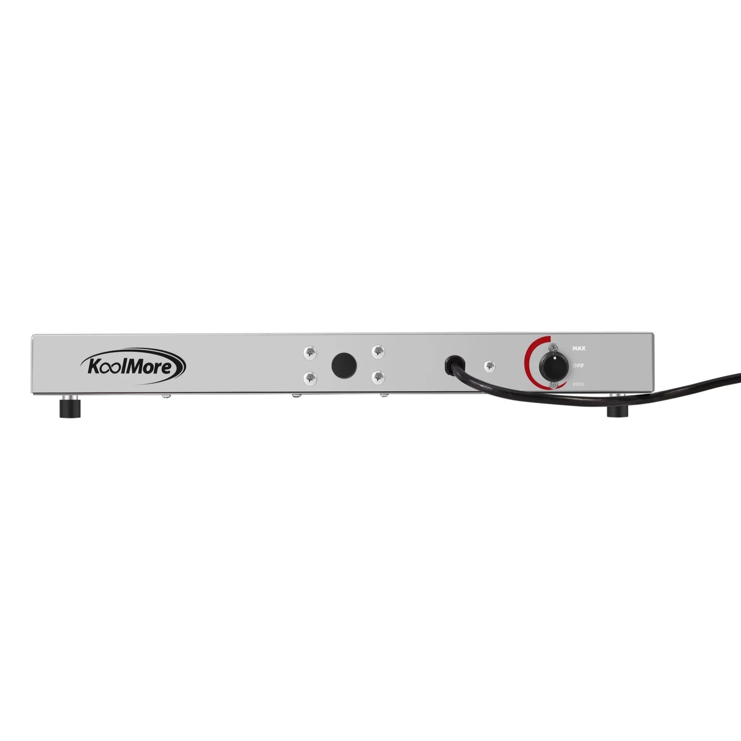 Koolmore KM-WS60 60 In. Commercial Food Warmer/Warming Shelf