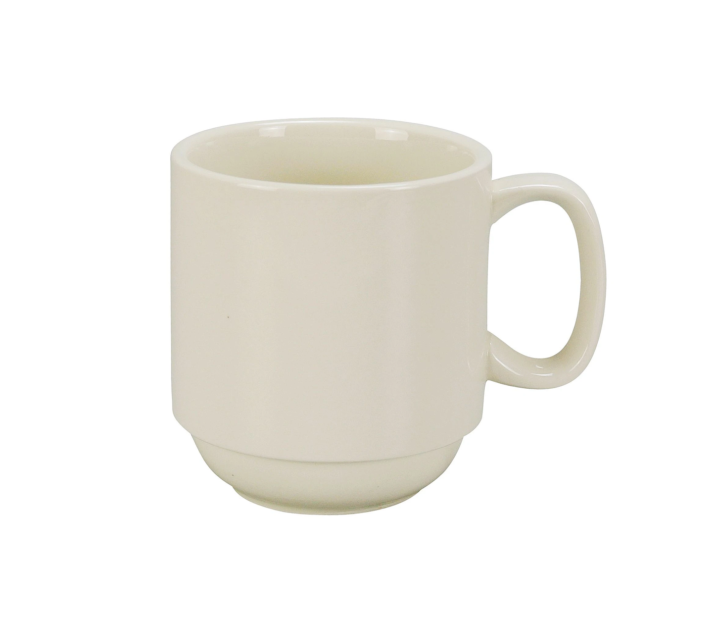 Yanco RE-12-P Recovery Prime Mug 12 Oz. 3-7/8" Dia. X 3-1/2"H