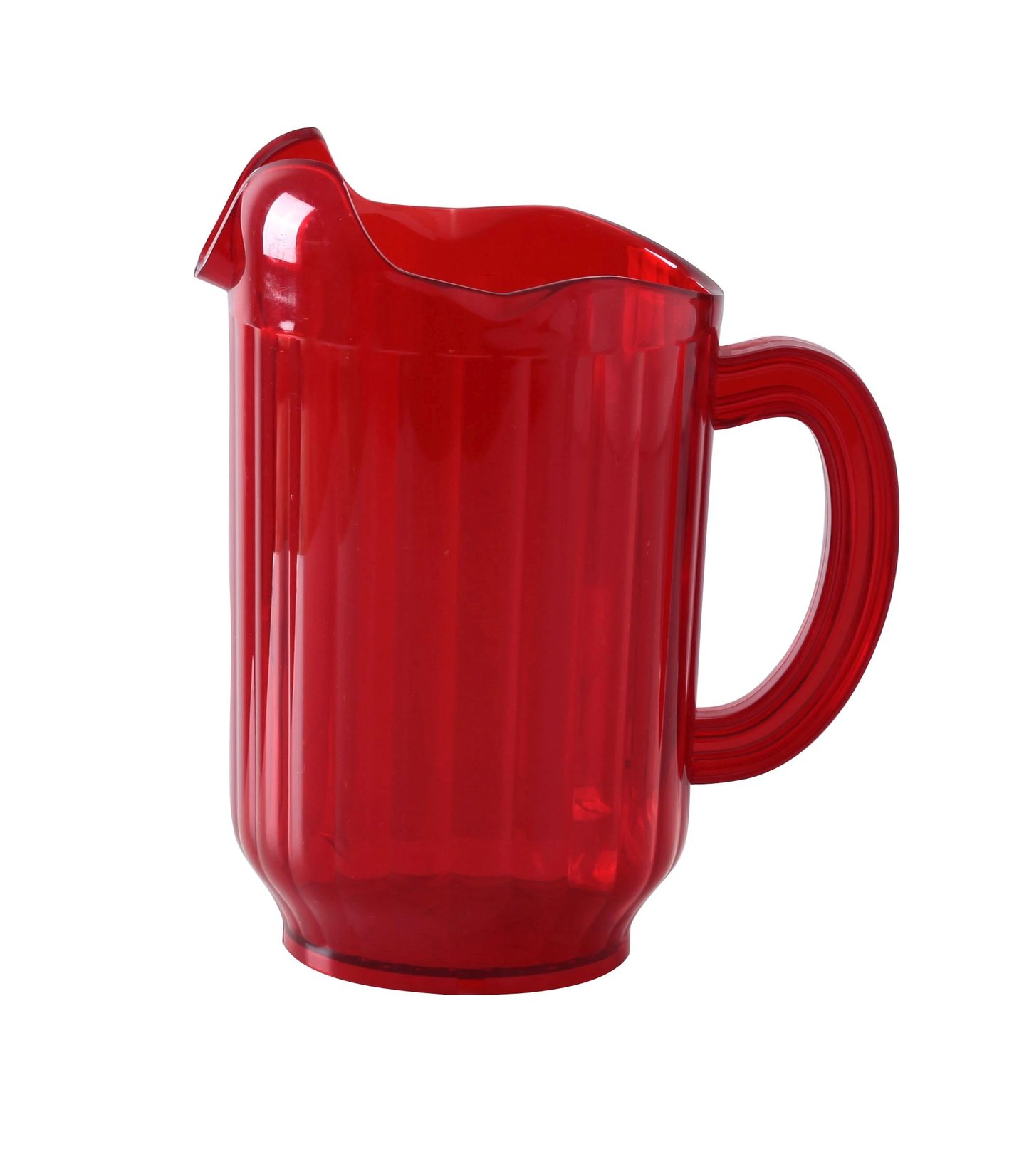 Yanco PC-060R Pitcher 60 Oz. (3) Spouts