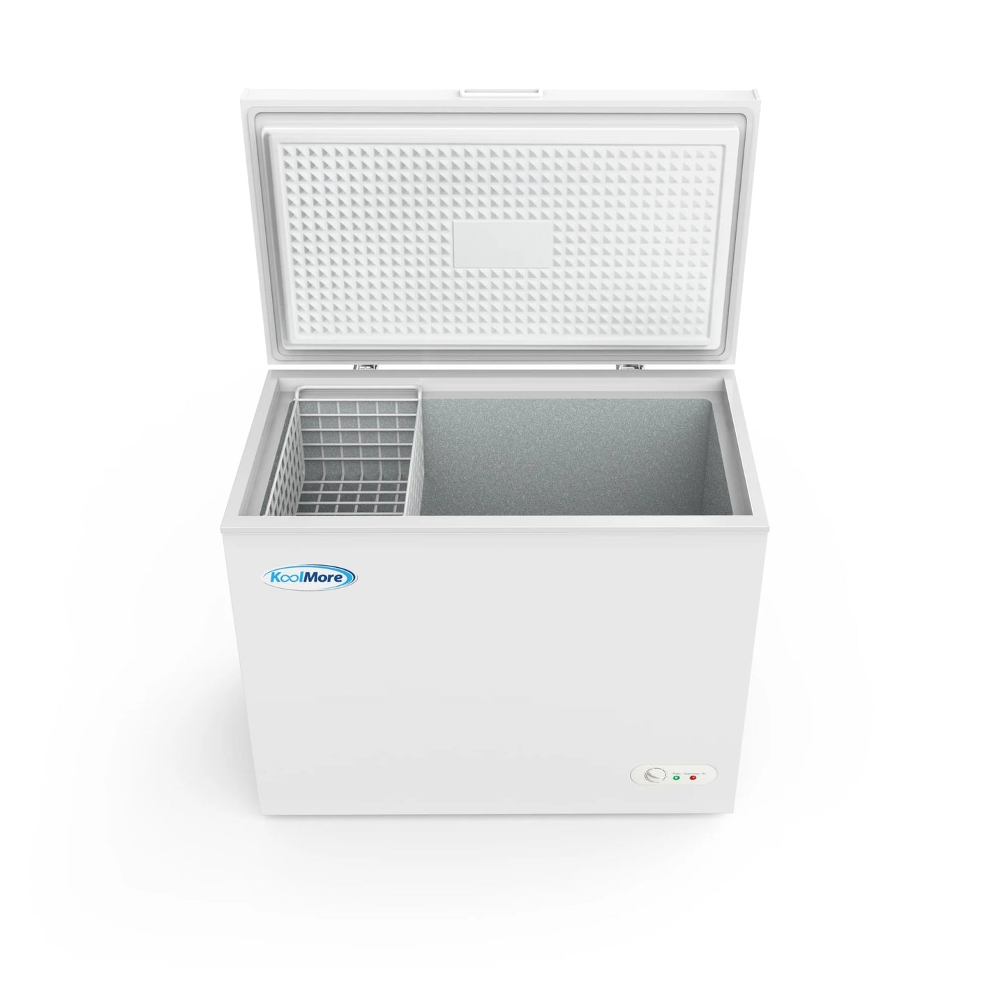 Koolmore SCF-7C Commercial 37"W Chest Freezer 7 Cu Ft.