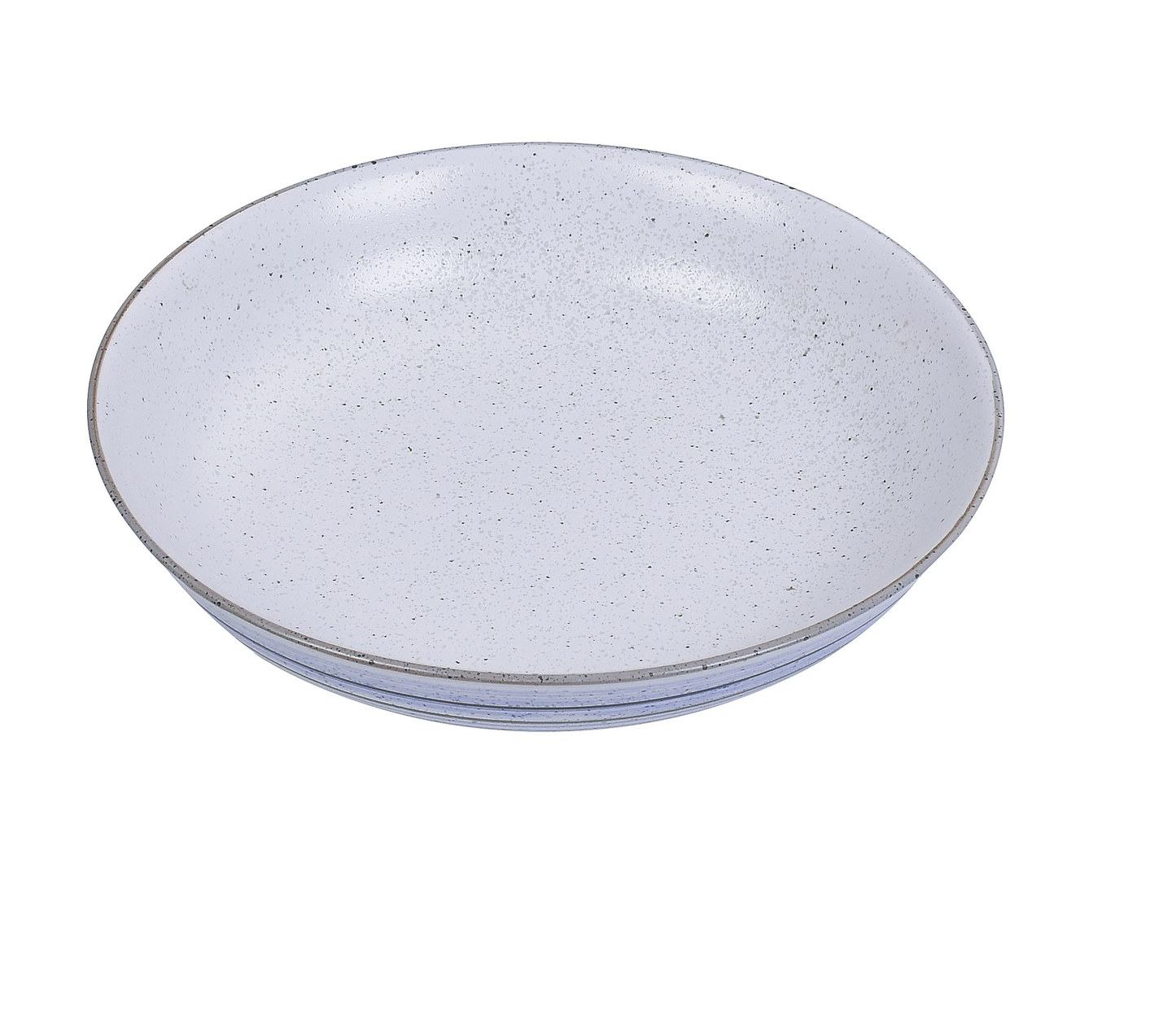 Yanco OC-407 Ocean Soup Plate 10 Oz. 7" Dia. X 1-1/2"H