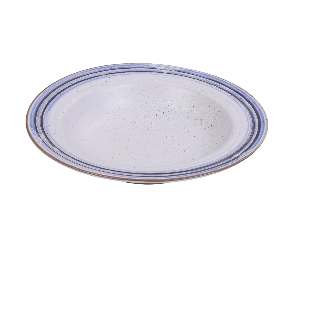Yanco OC-711 Ocean Pasta Bowl 16 Oz. 11" Dia. X 1-3/4"H