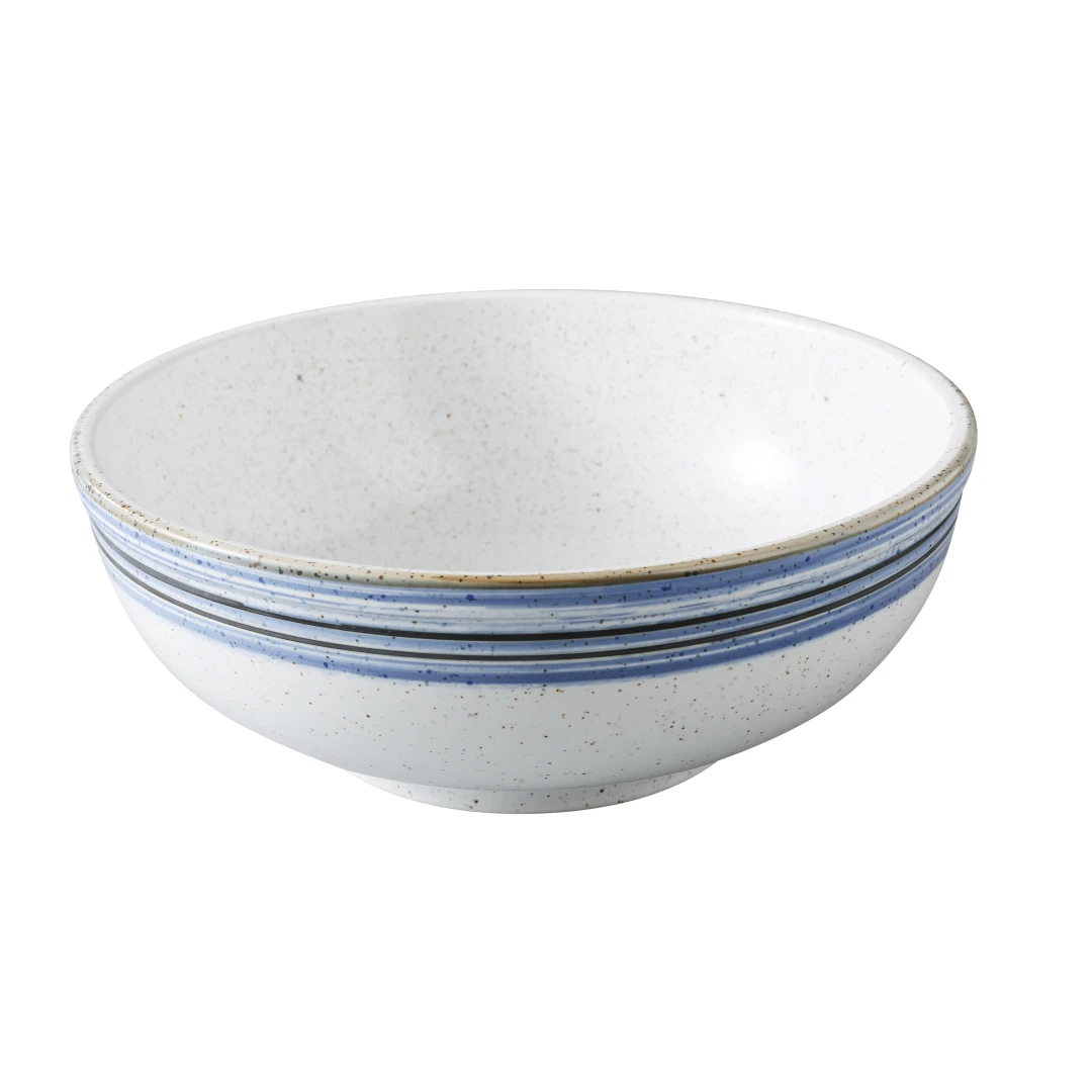 Yanco OC-609 Ocean Menudo Bowl 60 Oz. 9 1/2"dia X 3 1/4"H