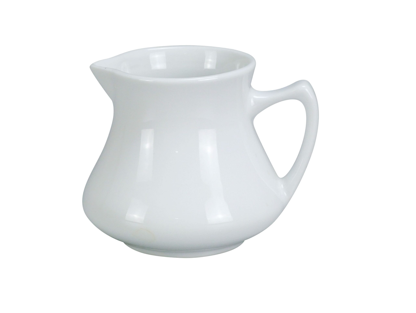 Yanco CM-6 Accessories Creamer 6 Oz. 3" Dia. X 3-1/2"H