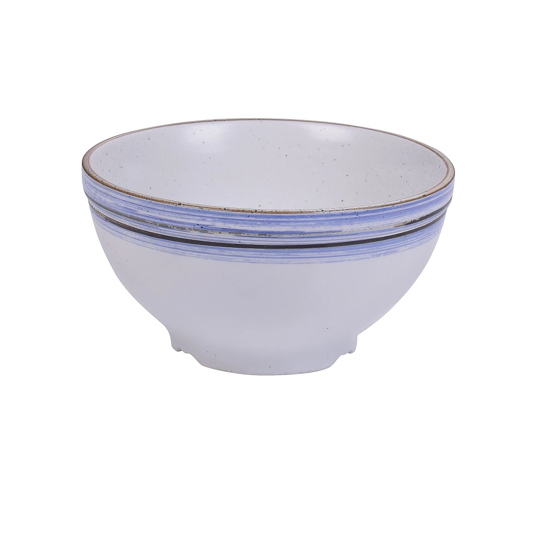 Yanco OC-606 Ocean Ramen Bowl 22 Oz. 6-1/4" Dia. X 3-1/4"H