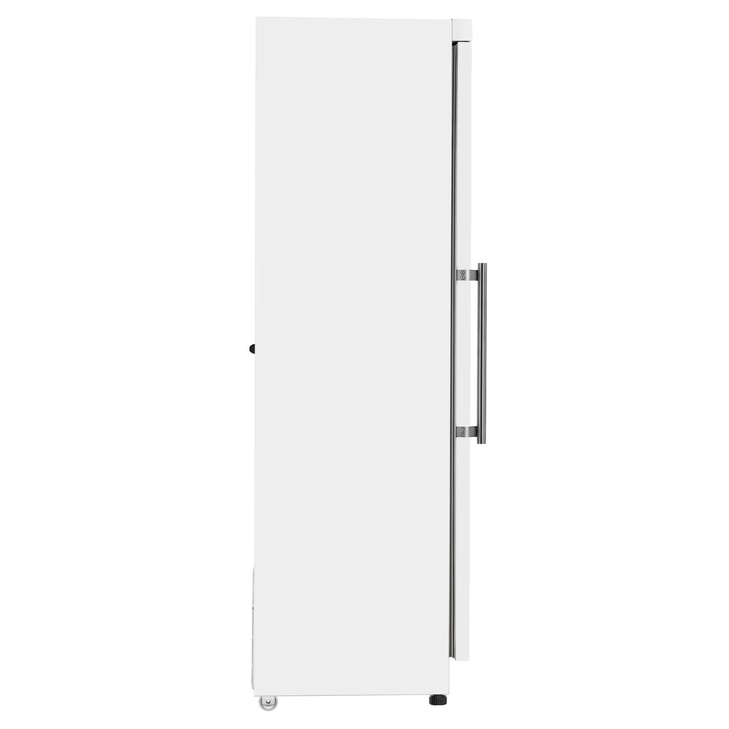 Koolmore KM-FMD12WH Commercial Upright Freezer 23.6"L 12 Cu. Ft. White Manual Defrost