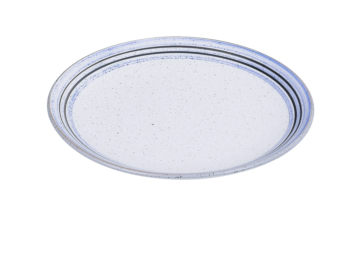 Yanco OC-216 Ocean Plate 16"W X 11"D X 11 /2"H Oval