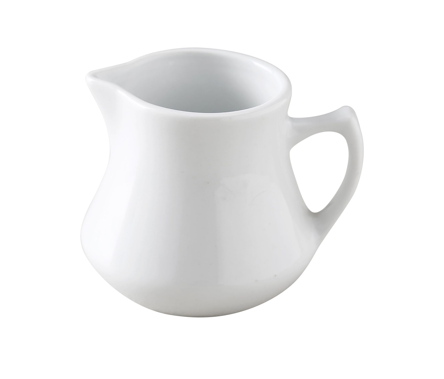 Yanco CM-4 Accessories Creamer 4 Oz. 2-1/2" Dia. X 3-1/4"H