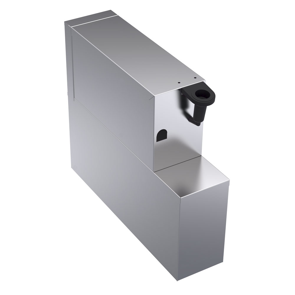 KROWNE KR24-6SH Soda Gun Holder, 6 inch W x 24 inch D
