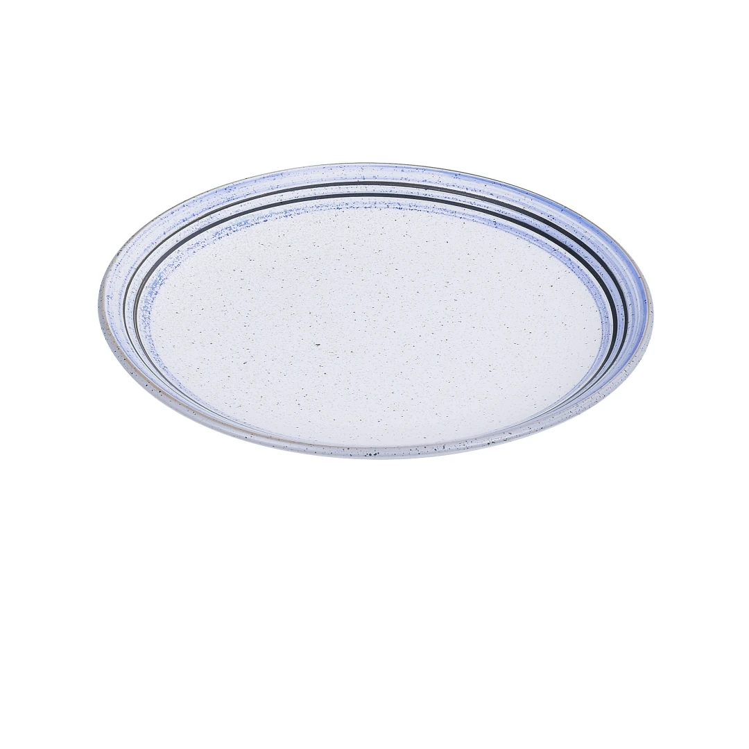 Yanco OC-212 Ocean Plate 12"L X 1-1/8"H Oval
