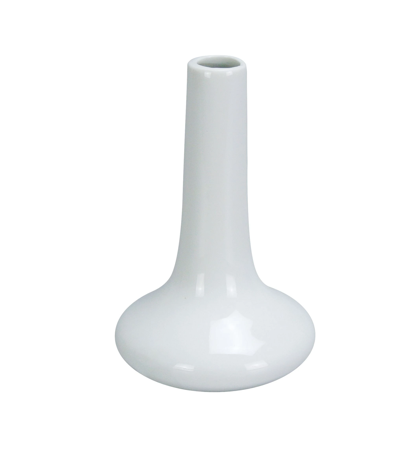Yanco BV-1 Accessories Bud Vase 6"H Dishwasher