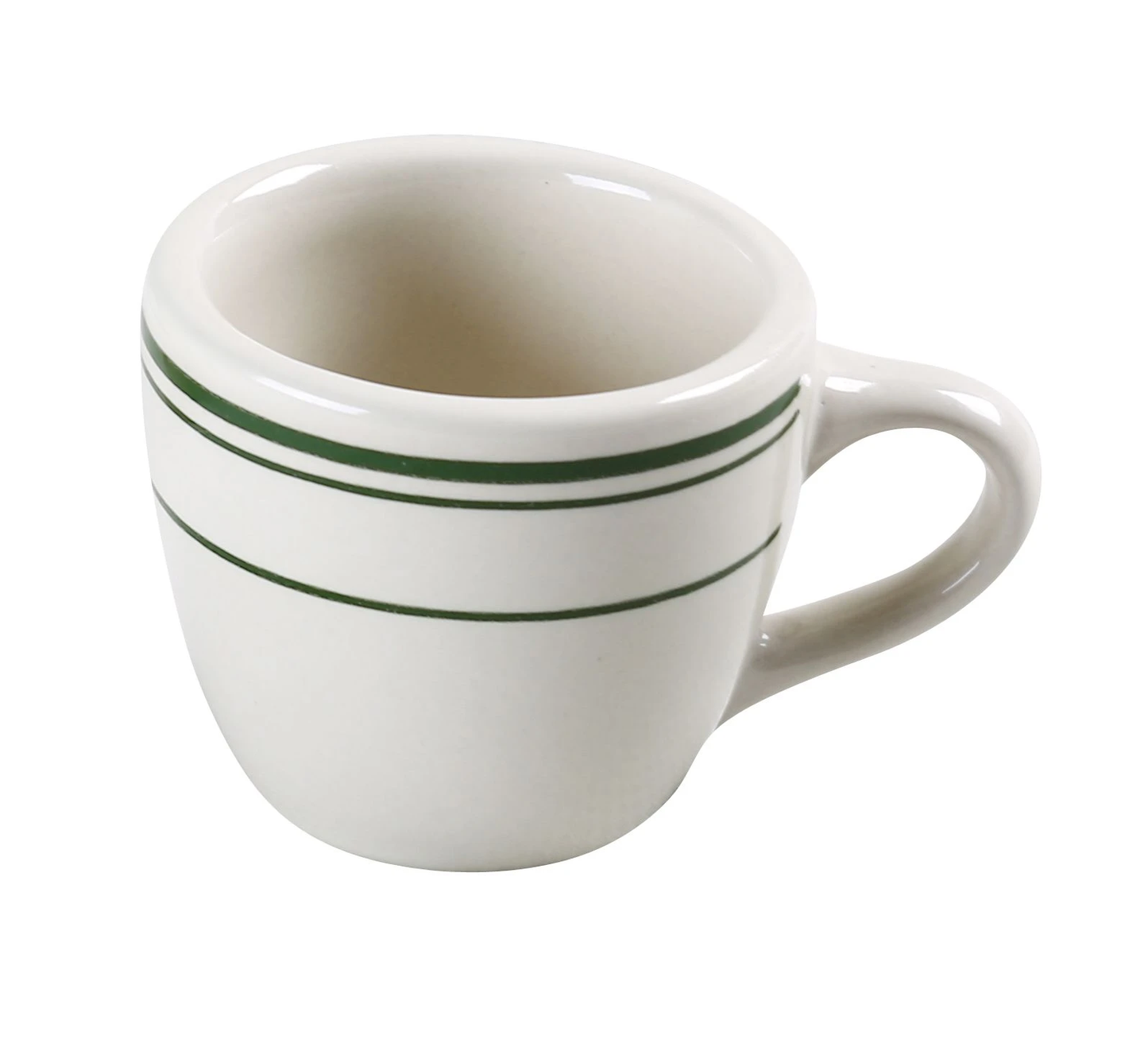 Yanco GB-35 Green Band Cup 3-1/2 Oz. 2-1/2" Dia. X 2-1/2"H