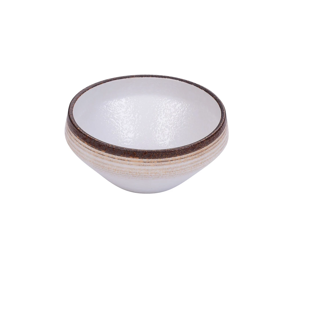 Yanco RO-2806 Rockeye-2 Fusion Bowl 30 Oz. 6-3/4" Dia. X 3-1/4"H