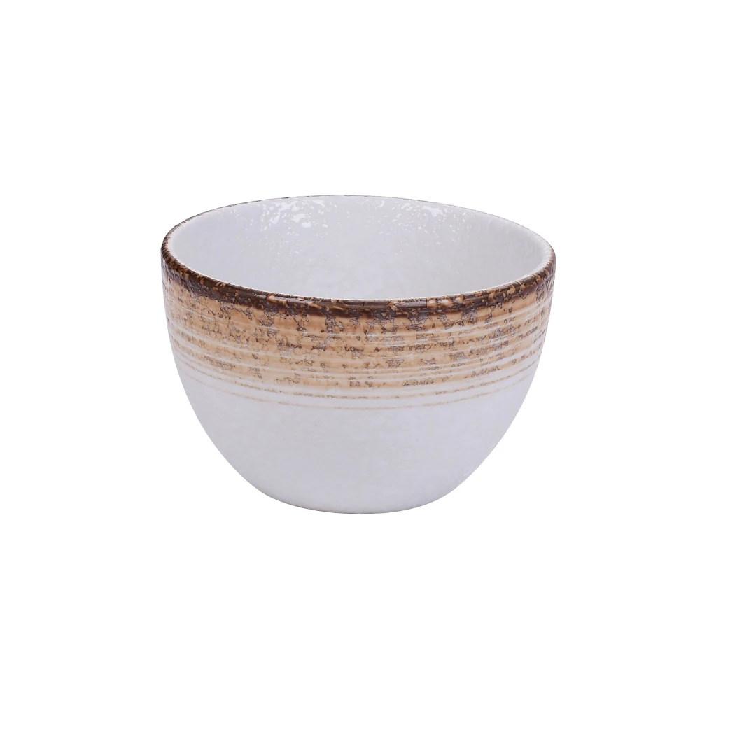 Yanco RO-2404 Rockeye-2 Bouillon Cup 10 Oz. 4-1/4" Dia. X 2-1/2"H