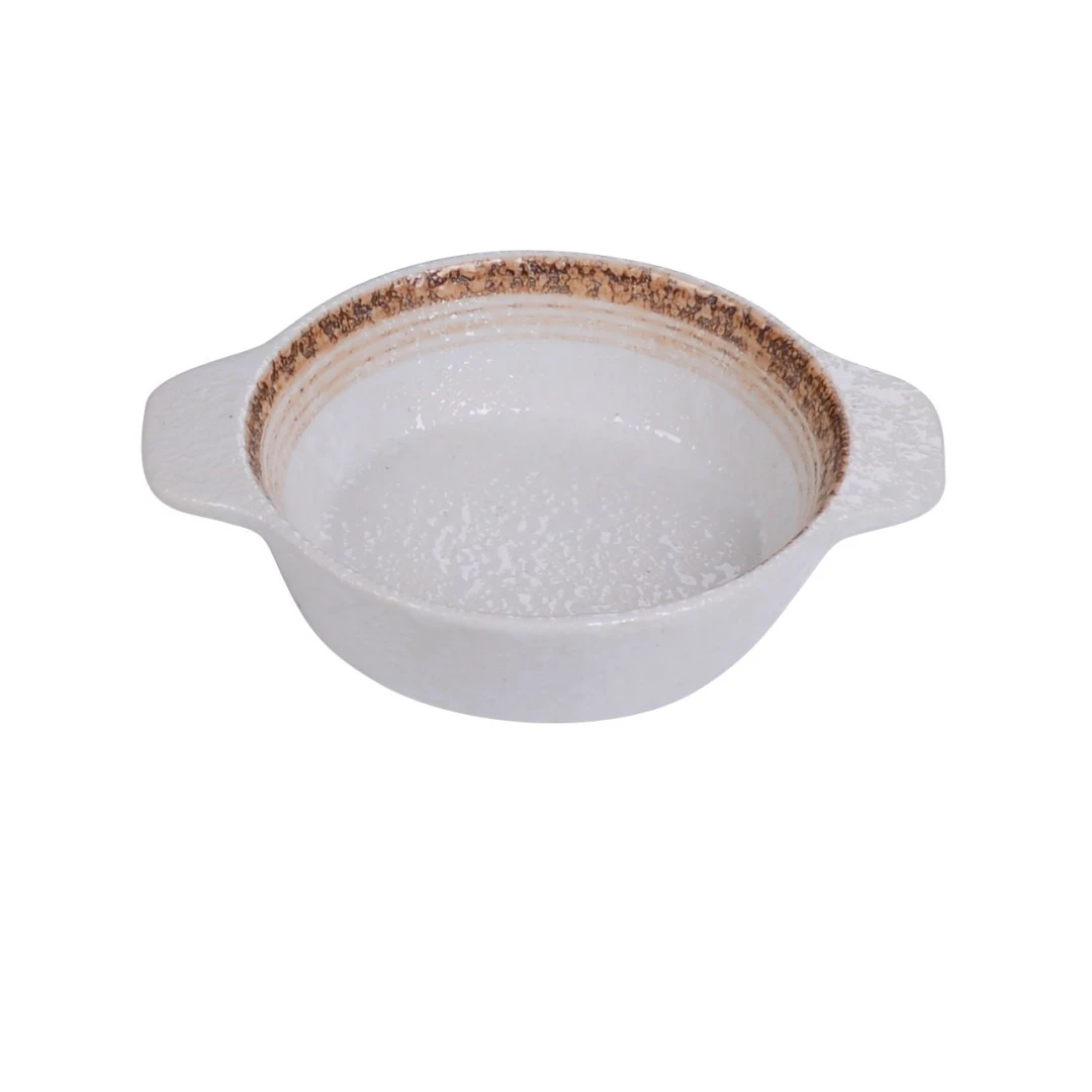 Yanco RO-2506 Rockeye-2 Bake Dish 7 Oz. 6-1/2"L X 5"W X 1-1/2"H