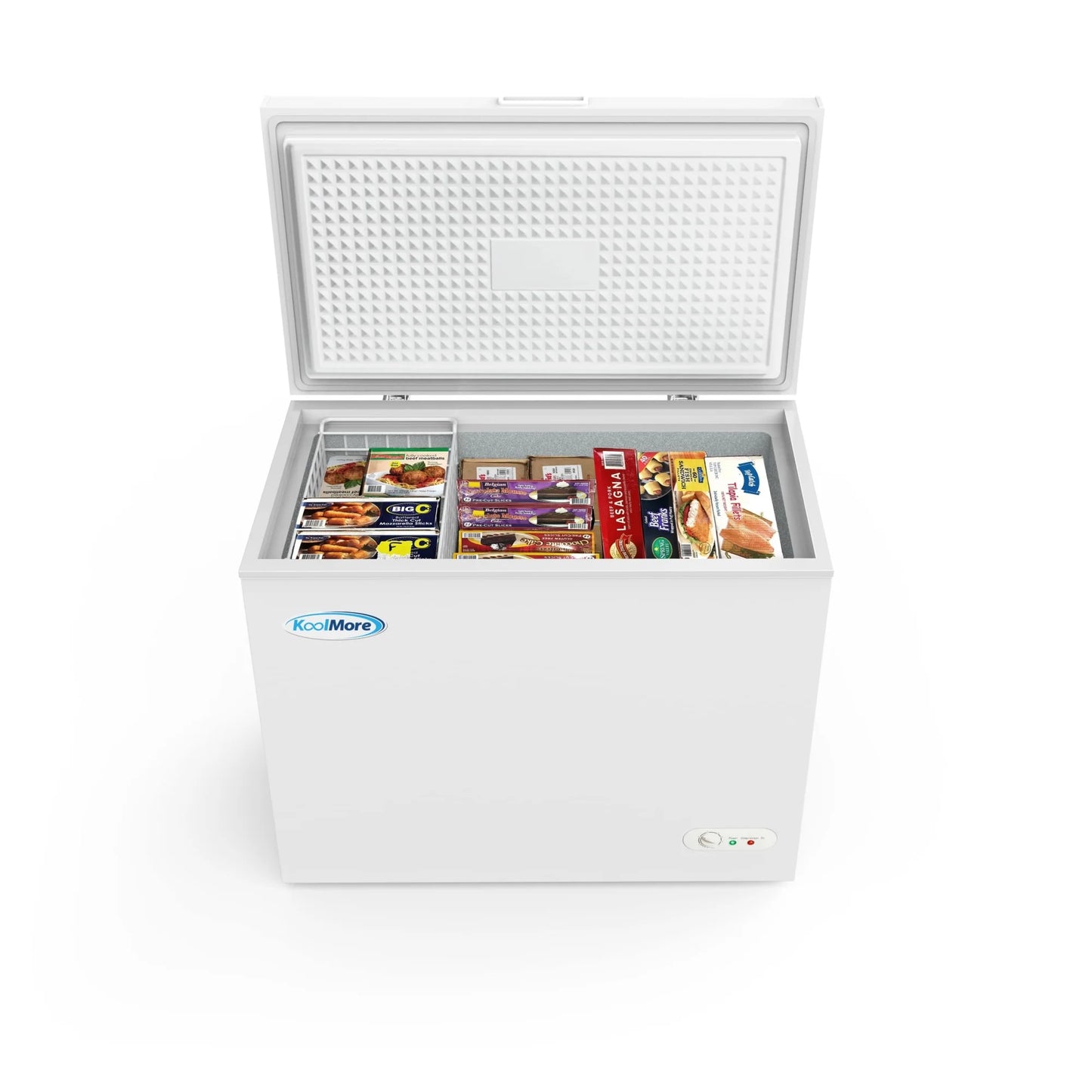 Koolmore SCF-7C Commercial 37"W Chest Freezer 7 Cu Ft.