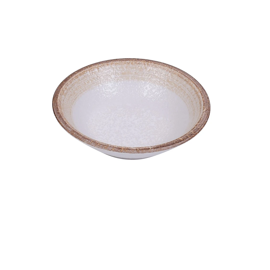 Yanco RO-2405 Rockeye-2 Fruit Bowl 5 Oz. 4-3/4" Dia. X 1-1/4"H