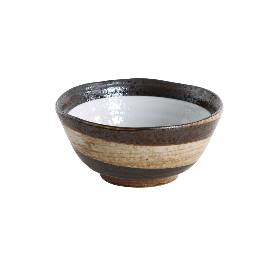 Yanco RO-406 Rockeye Soup/Salad Bowl 14 Oz. 5-1/2" Dia. X 2"H