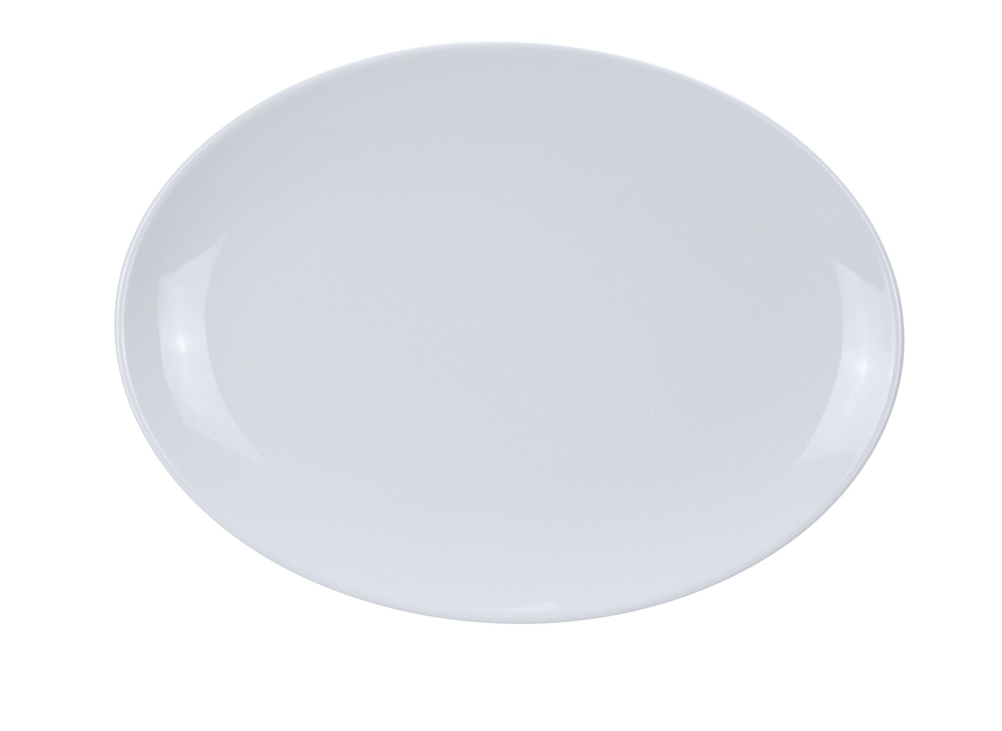 Yanco CO-208 Platter 8"L X 5-1/2"W Oval
