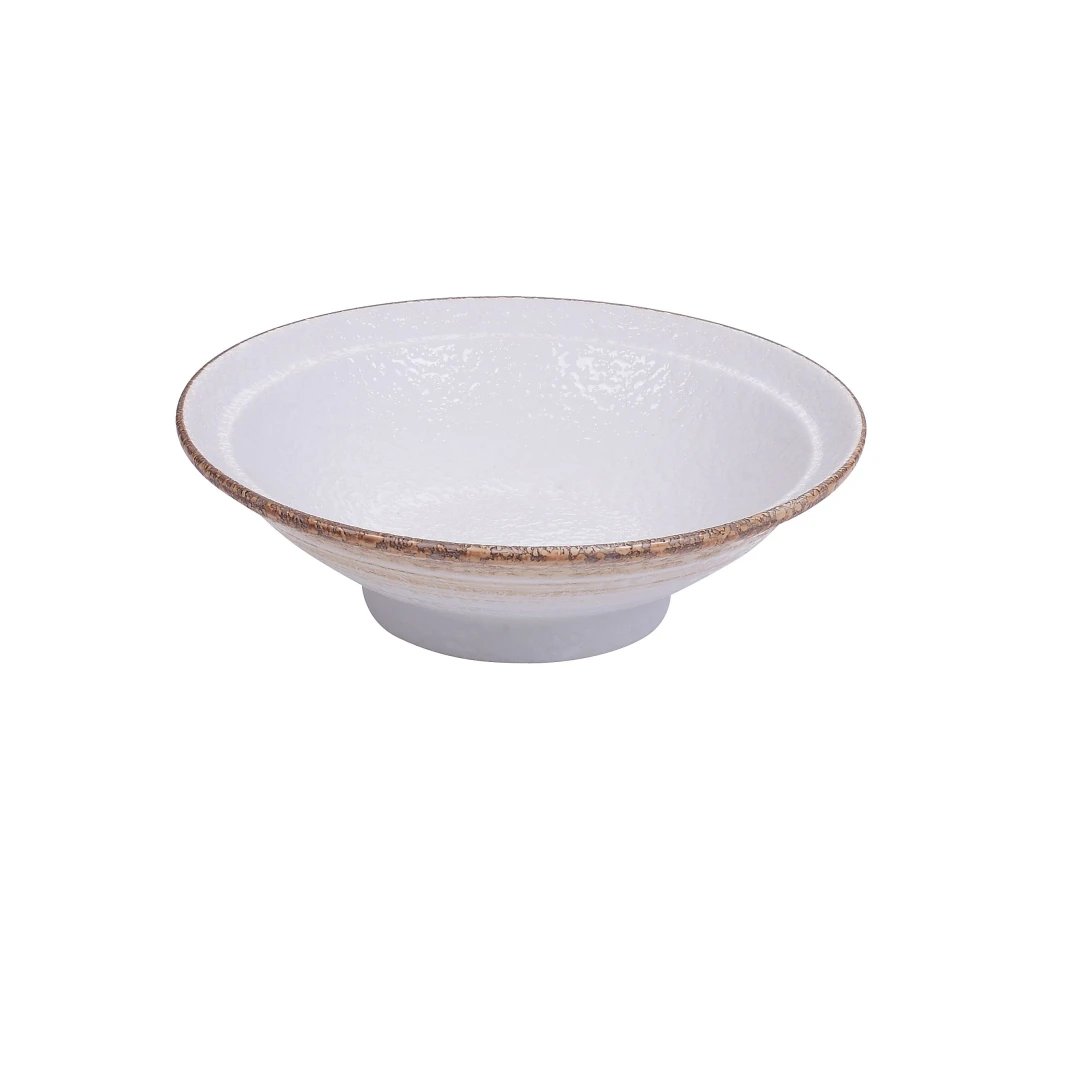 Yanco RO-2807 Rockeye-2 Ramen Bowl 16 Oz. 7-3/4" Dia. X 2-1/4"H
