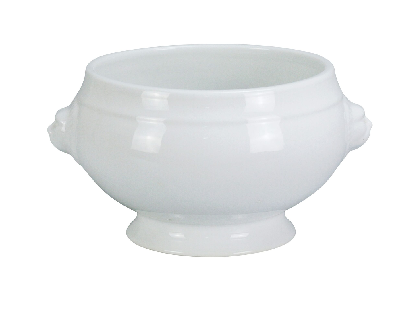 Yanco LB-215 Accessories Lion Bouillon 15 Oz. 6-1/4"L X 5-1/4"W X 3-1/4"H