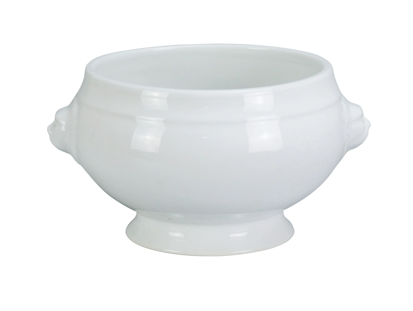 Yanco LB-212 Accessories Lion Bouillon 12 Oz. 5-3/4"L X 4-3/4"W X 3-1/2"H