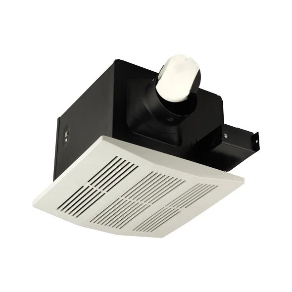 FloAire CFA-D200-FA Designer Ceiling Fan Variable Speed 20" x 20" 200 CFM 1PH 0.09HP 120V
